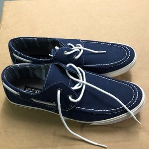 Boat shoes